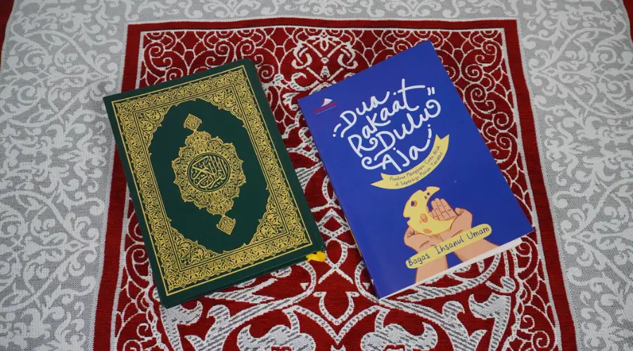self improvement dalam islam