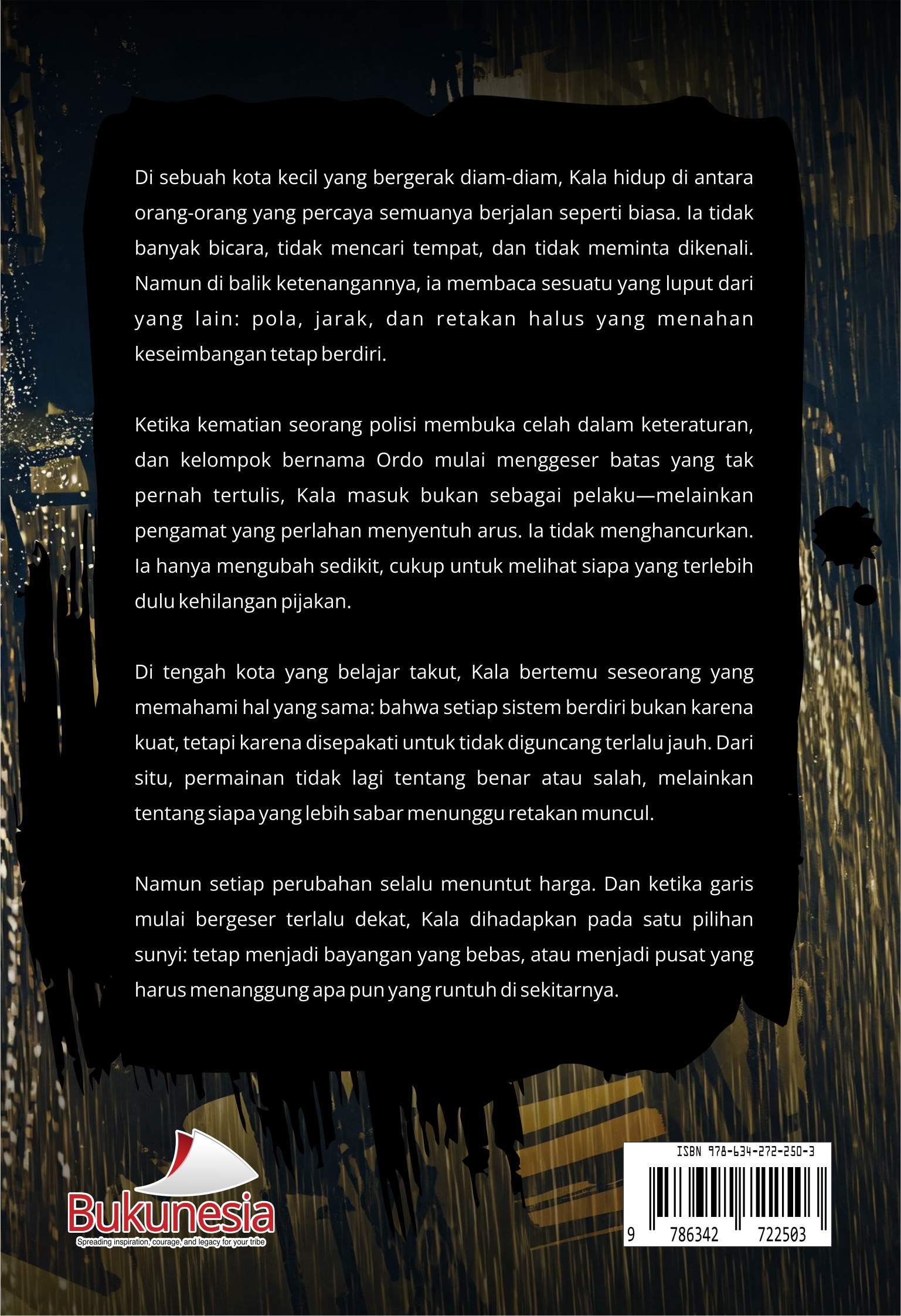 Buku Penghormatan Tanpa Upacara - Gambar 3