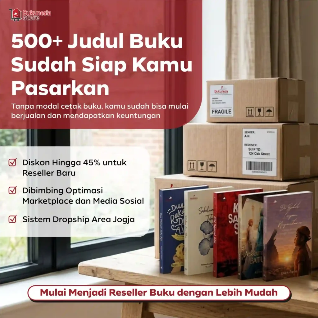 banner reseller 500 judul juni