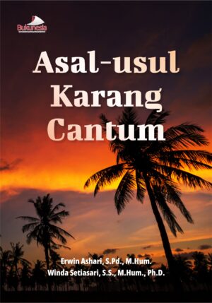 Buku Asal-Usul Karang Cantum