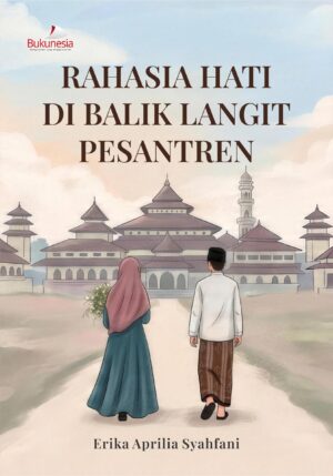 Buku Rahasia Hati di Balik Langit Pesantren
