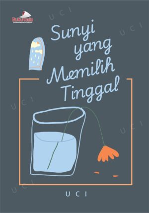 Buku Sunyi yang Memilih Tinggal