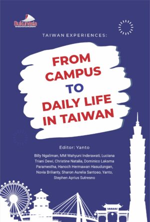 Buku Taiwan Experiences: From Campus to Daily Life in Taiwan