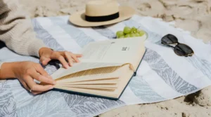 cara konsisten membaca buku