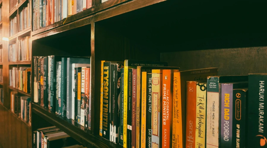 genre buku non fiksi
