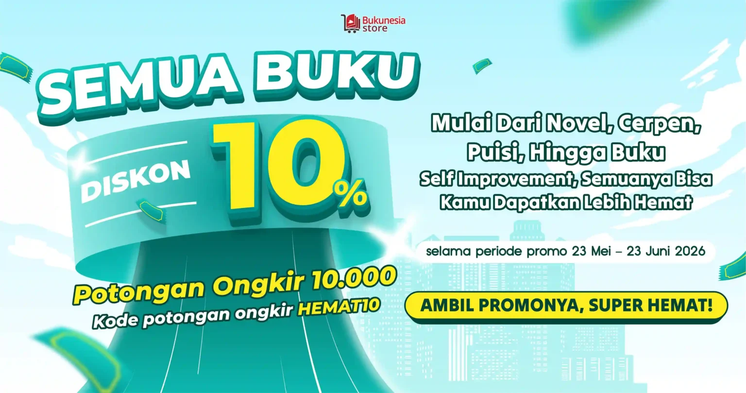 promo bukstore diskon 10 dan potongan ongkir