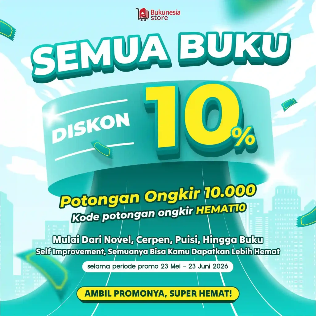 promo bukstore diskon 10 dan potongan ongkir square