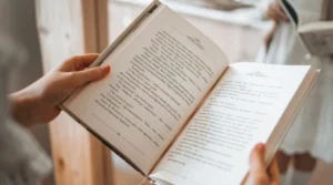 target membaca buku