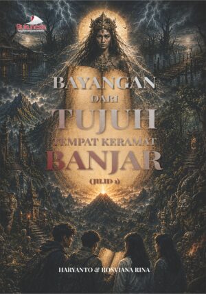 Buku Bayangan dari Tujuh Tempat Keramat Banjar (Jilid 1)