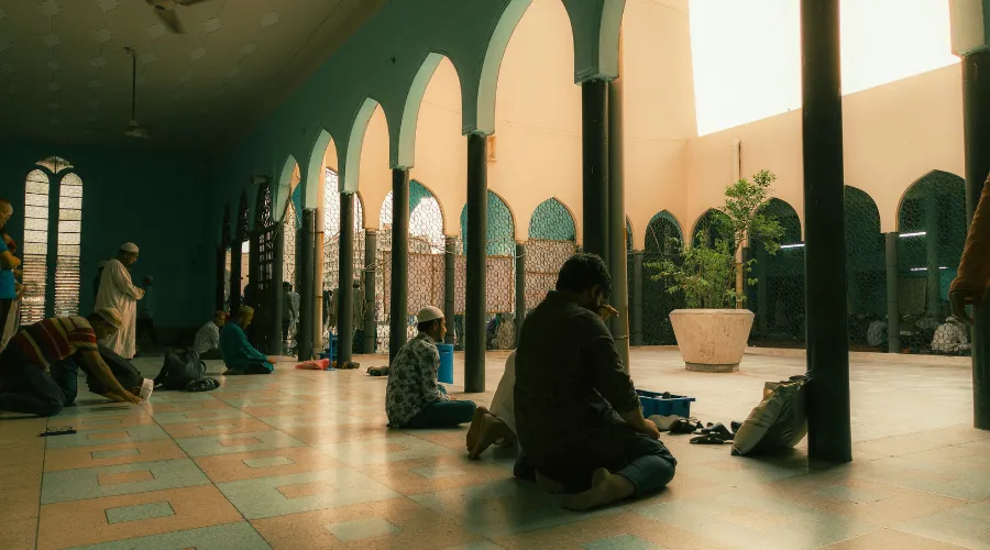 muhasabah diri dalam islam