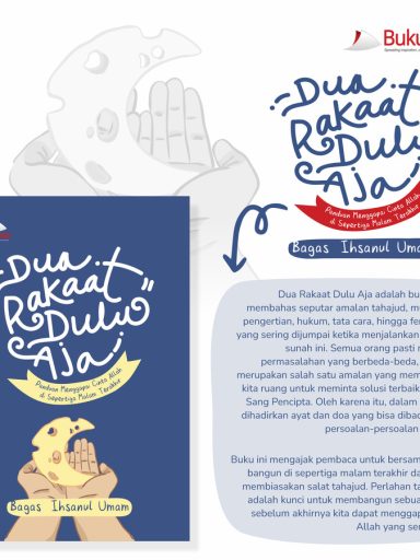 2 rakaat dulu aja - isi 2