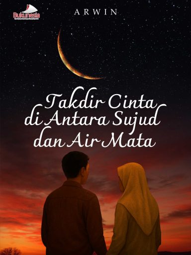 Buku Takdir Cinta Di Antara Sujud Dan Air Mata