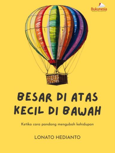 Besar di Atas Kecil di Bawah