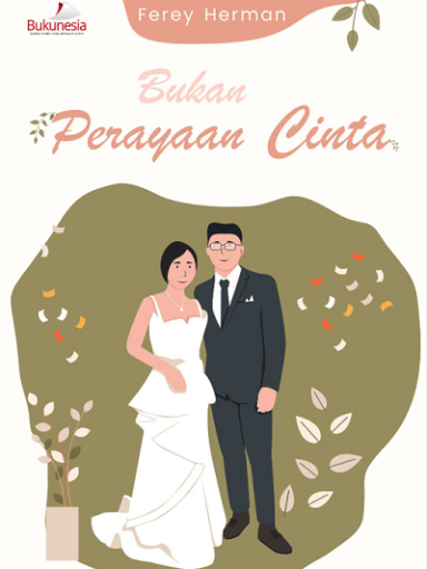 bukan perayaan novel