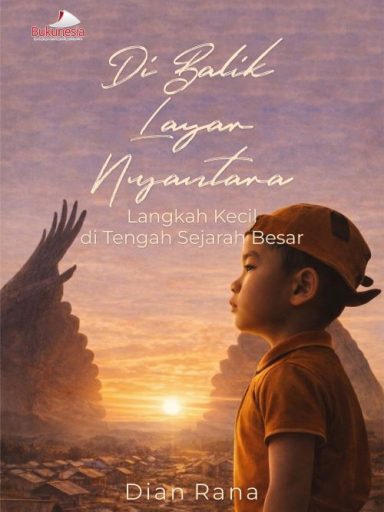 Buku Di Balik Layar Nusantara: Langkah Kecil di Tengah Sejarah Besar