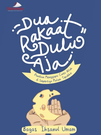 buku dua rakaat dulu aja