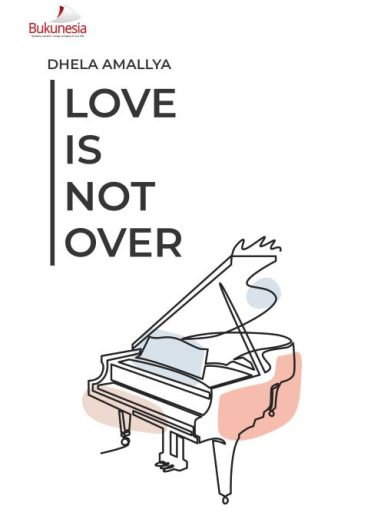 Buku Love Is Not Over