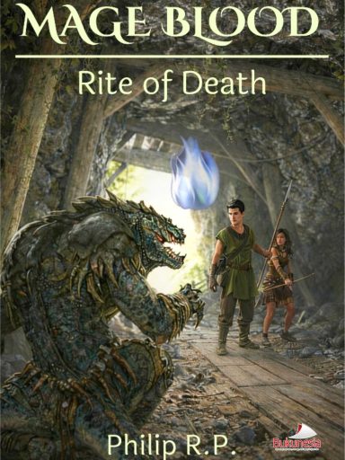 Buku Mage Blood Rite of Death