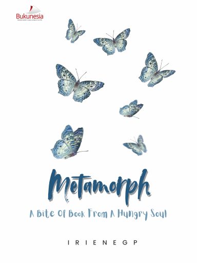 Buku Metamorph A Bite Of Book From A Hungry Soul