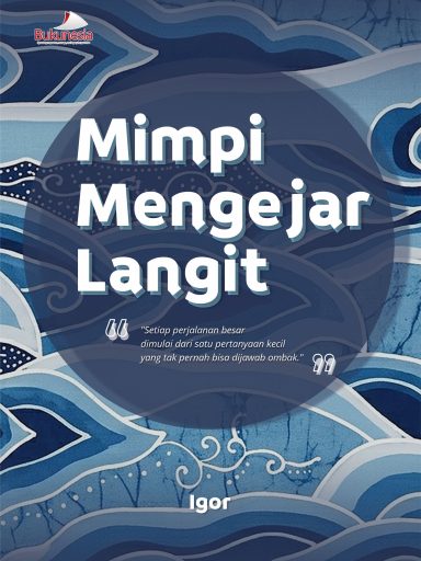 Buku Mimpi Mengejar Langit