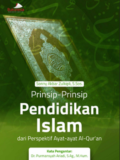 buku prinsip prinsip pendidikan islam