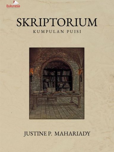 Buku Skriptorium Kumpulan Puisi