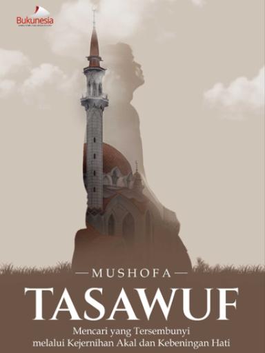 buku tasawuf mencari yang tersembunyi