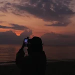 testi sebelum kau tiba